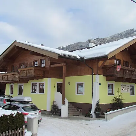 Apartamento Reindl Summer Card Included Kaprun