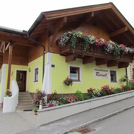 Reindl Summer Card Included