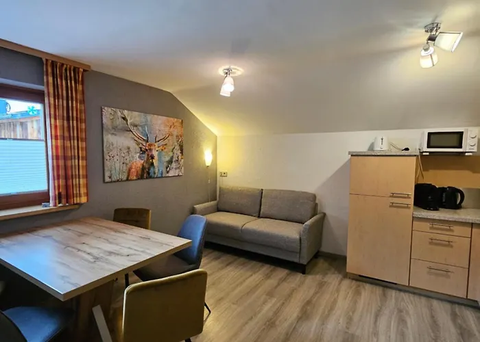 Reindl Summer Card Included Appartement *