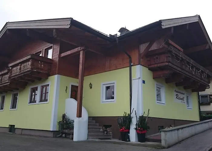 Appartement Reindl Summer Card Included Kaprun