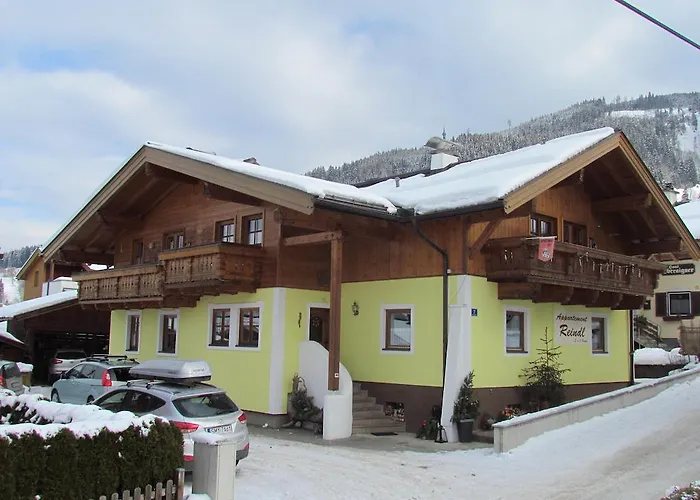 Appartement Reindl Summer Card Included Kaprun